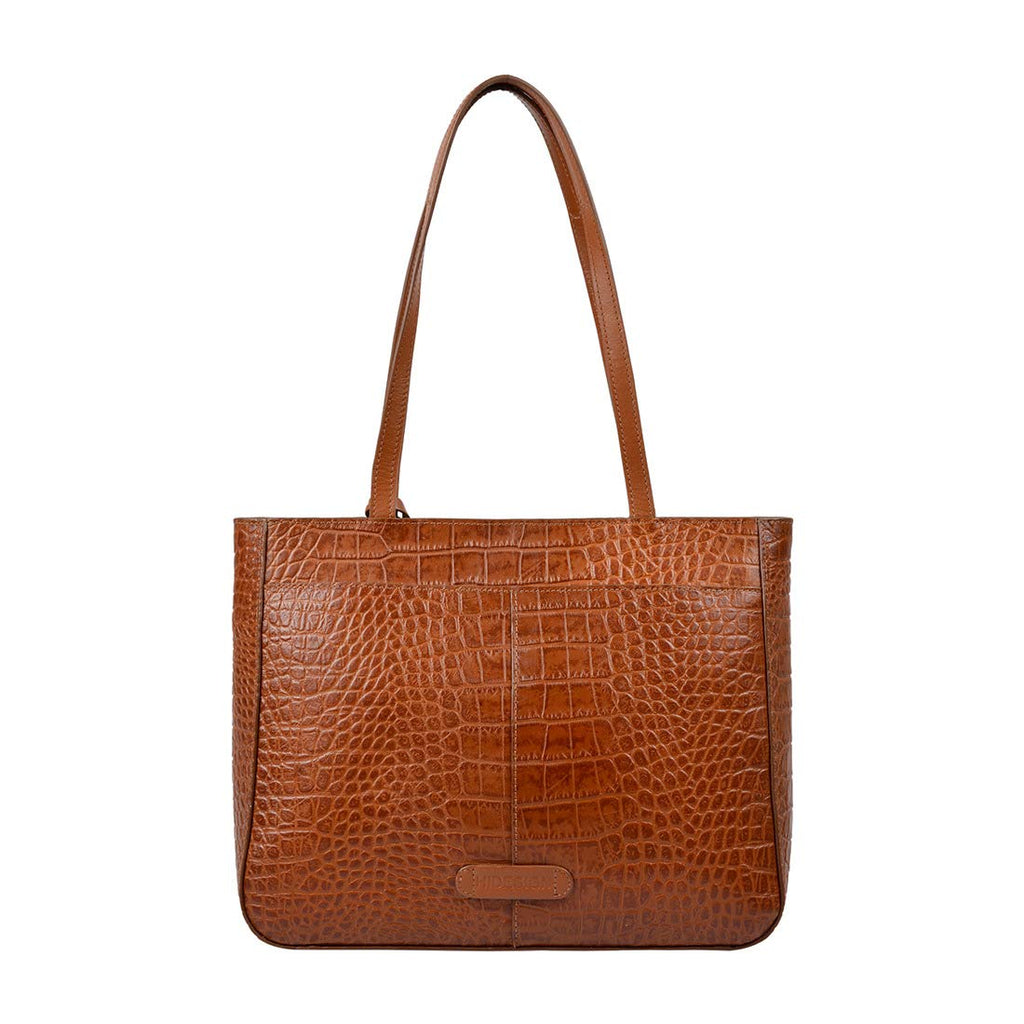 Hidesign Women's Tote Bag (Marsala)
