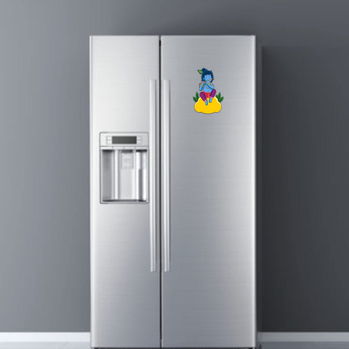 Artvibes Fridge Magnet Decorative Magnet for Refrigerator|Almirah|Washing Machine(RM_7011)