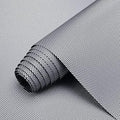 GripEasy Ethylene Vinyl Acetate Multipurpose Shelf Liner Solid Mat Roll for Kitchen Drawer, Cupboard, Dining, Almirah (45 Cm X 1.5 M, Diamond Texture Metallic Grey) Kafalo