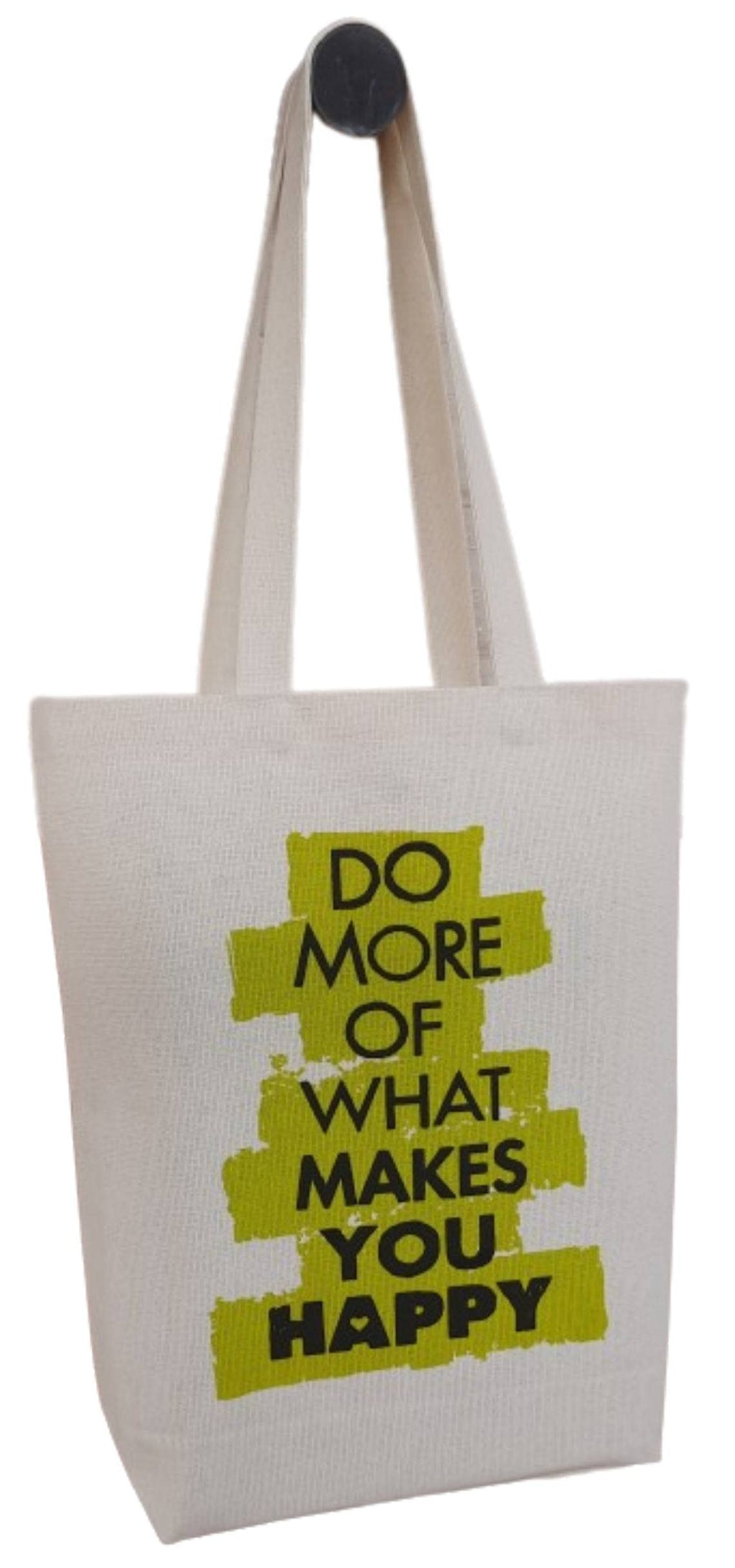 Ero Cotton Tote bag | Reusable Shoppers Shoulder Bag | Cotton Shopping/Grocery Bag | Cotton carry bag (Green)