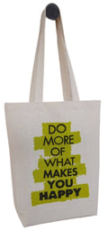 Ero Cotton Tote bag | Reusable Shoppers Shoulder Bag | Cotton Shopping/Grocery Bag | Cotton carry bag (Green)