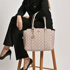 Lavie Signature Women's Alameda Tote Handbag | Tote Bag for Work | Ladies purse | Stylish Shoulder Bag | Gift for Women