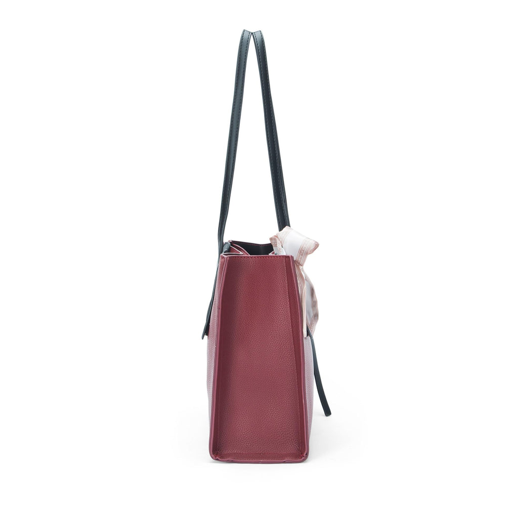 Lino Perros Avril Classic Cherry Tote Bag