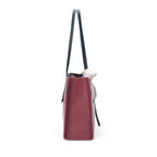 Lino Perros Avril Classic Cherry Tote Bag