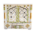 Kamdhenu Art and Craft Wooden Temple/Home Temple/Pooja Mandir/Pooja Mandap/Temple