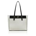 Lavie Signature Women's Maryland Colourblock Tote Laptop Bag | Tote Laptop Bag for Work | Ladies Purse | Stylish Shoulder Bag | Gift for Women