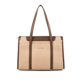 Lino Perros Beige Tote Bag