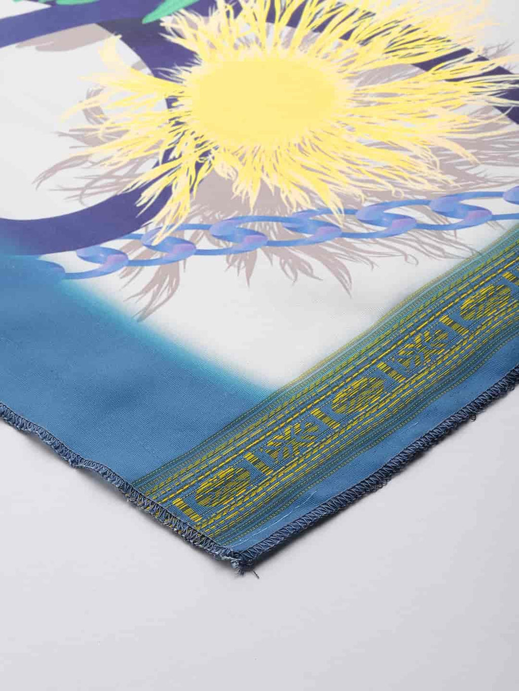 SILK LAND Women's Digital Printed Scarfs