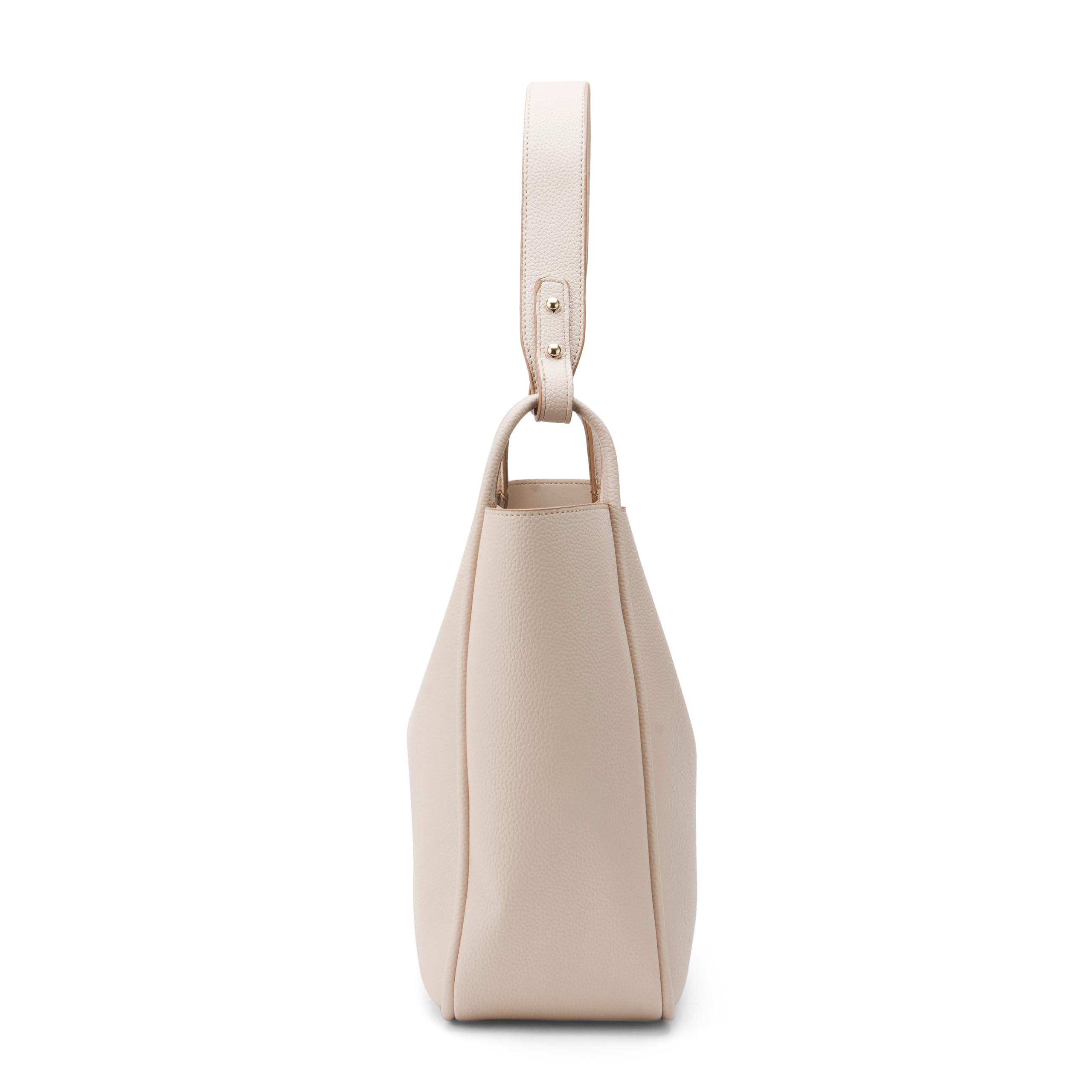 Lino Perros Avril Soft Body Everyday Beige Tote Bag