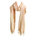 Graziemille Pure Pashmina For Women (Camel)