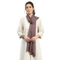 Monte Carlo Womens Regular Fit Self Design Stole | Soft Warm Scarf Wrap For Ladies | Stylish Elegant Wool Shawl For Cold Weather | Trendy Winter Wear For Women_Multi 28