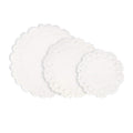 Perfect Pricee Lace Doilies Paper, 3 Sizes (4.5, 5.5, 7.5), 300-Piece Kafalo