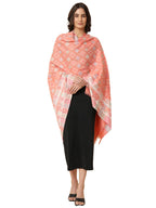 Pashmoda Women Chaman Kaani Woven Design Shawl (Size: 101 X 203 Cms)