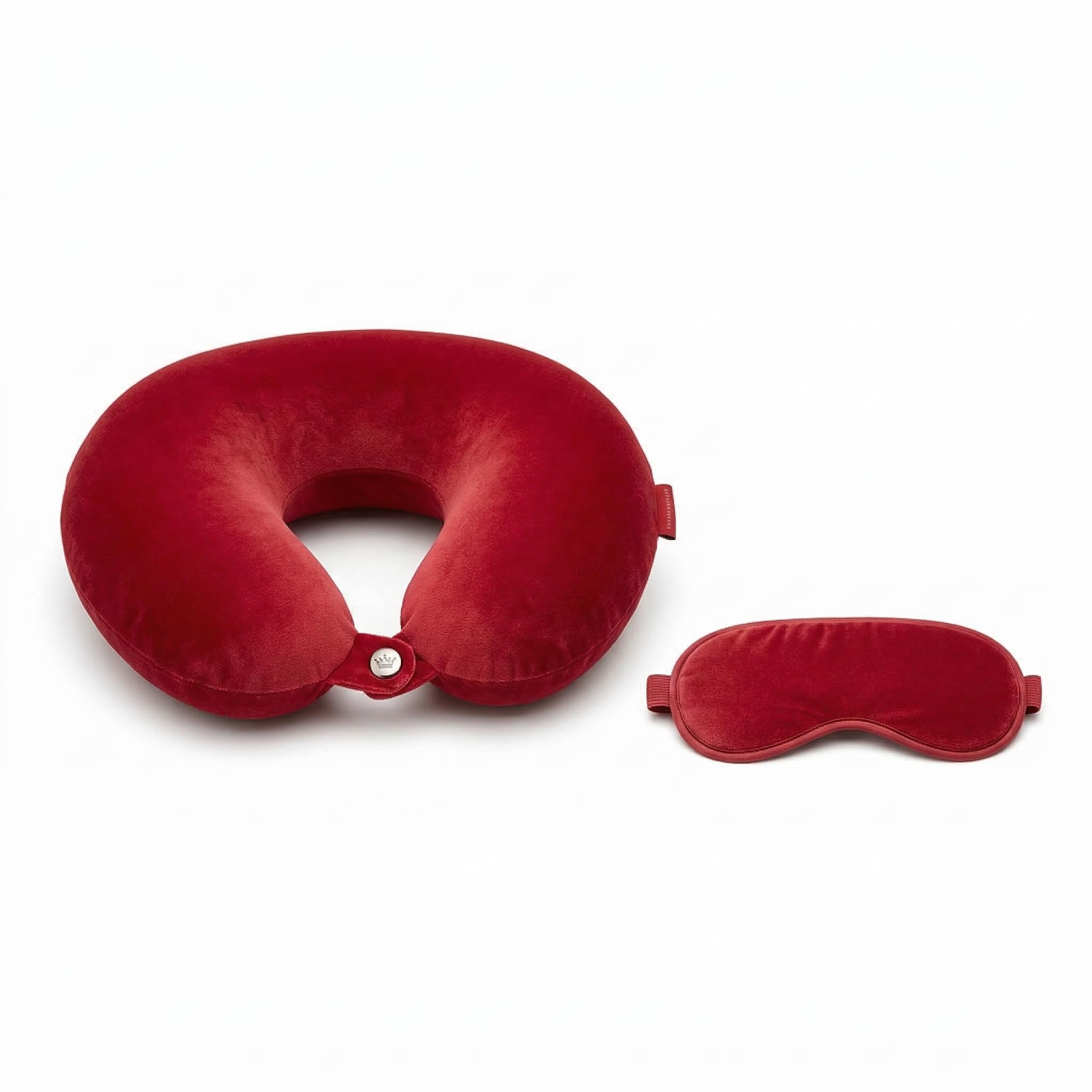 Skylofts Most Creative Eye Masks with Ice Pack Sleeping Mask for Travelling (Black)