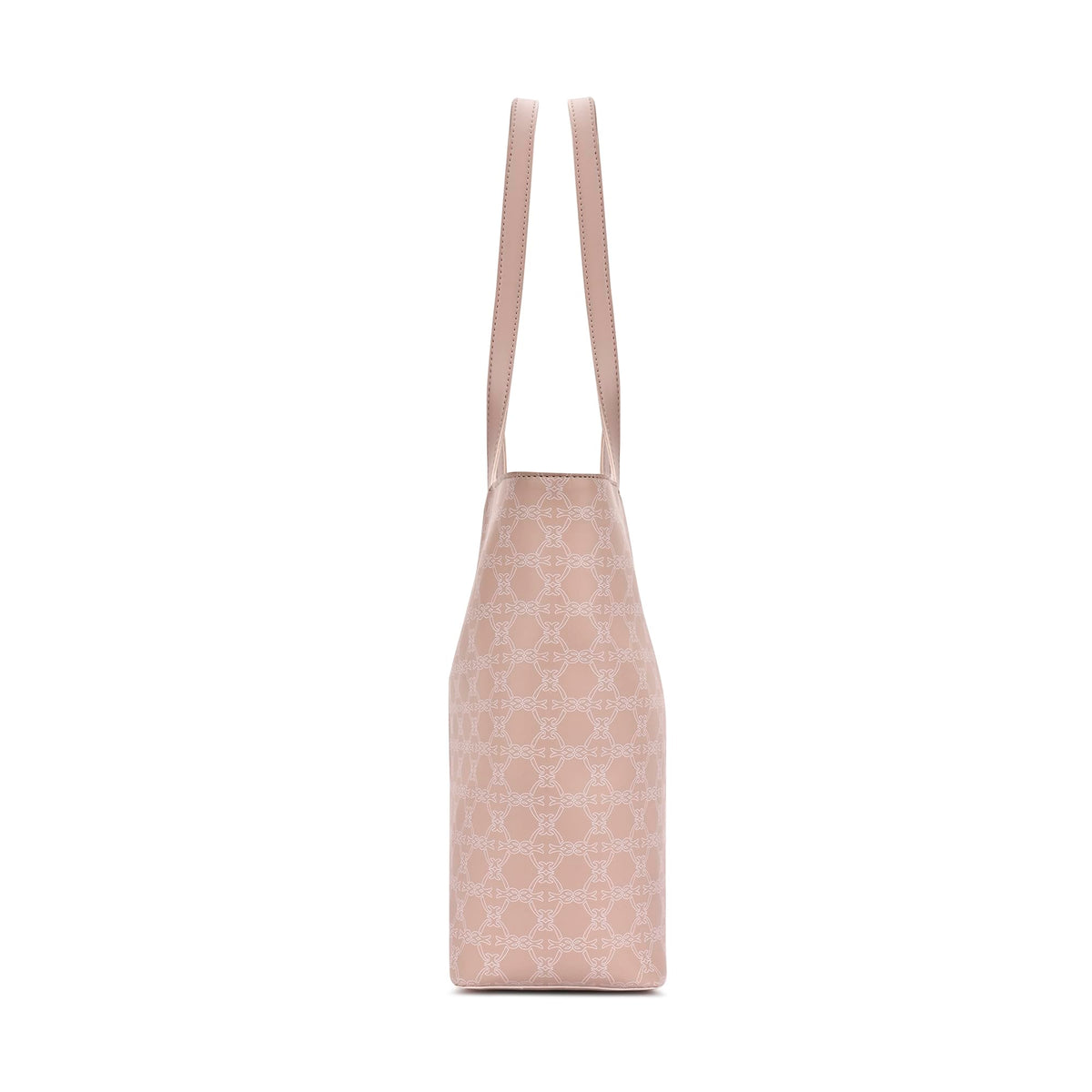 Lavie Women's Mono Neghan Monogram Print Tote Bag for Women | Tote Bag for Work | Ladies purse | Stylish Shoulder Bag | Gift for Women