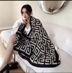 Zahid & Sons Scarf for women and girls,scarves,stole,hijab dupatta,printed scarf,Size-85/180