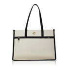 Lavie Signature Women's Kentucky Colourblock Tote Laptop Bag | Tote Laptop Bag for Work | Ladies Purse | Stylish Shoulder Bag | Gift for Women