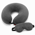 Frido Cuddle Pillow | Breathable & Ultra-Soft Memory Foam | Sleeping Support for Adults | Best Hugging Pillow for Side Sleepers & Travel | Anti-Frizz & Skin-Friendly – Barbie Pink