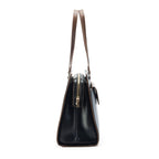 Lino Perros Monroe Sophisticated Black Tote Bag