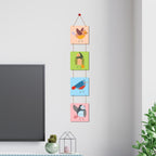 Artvibes Quotes Designer Square Wall Hanger MDF Wooden for Home Decor | Office | Living Room | Bedroom | Gift | Decor Item | Home Decoration Items stylish | Wall Hanging Decorative Items,(WH_3306NR)
