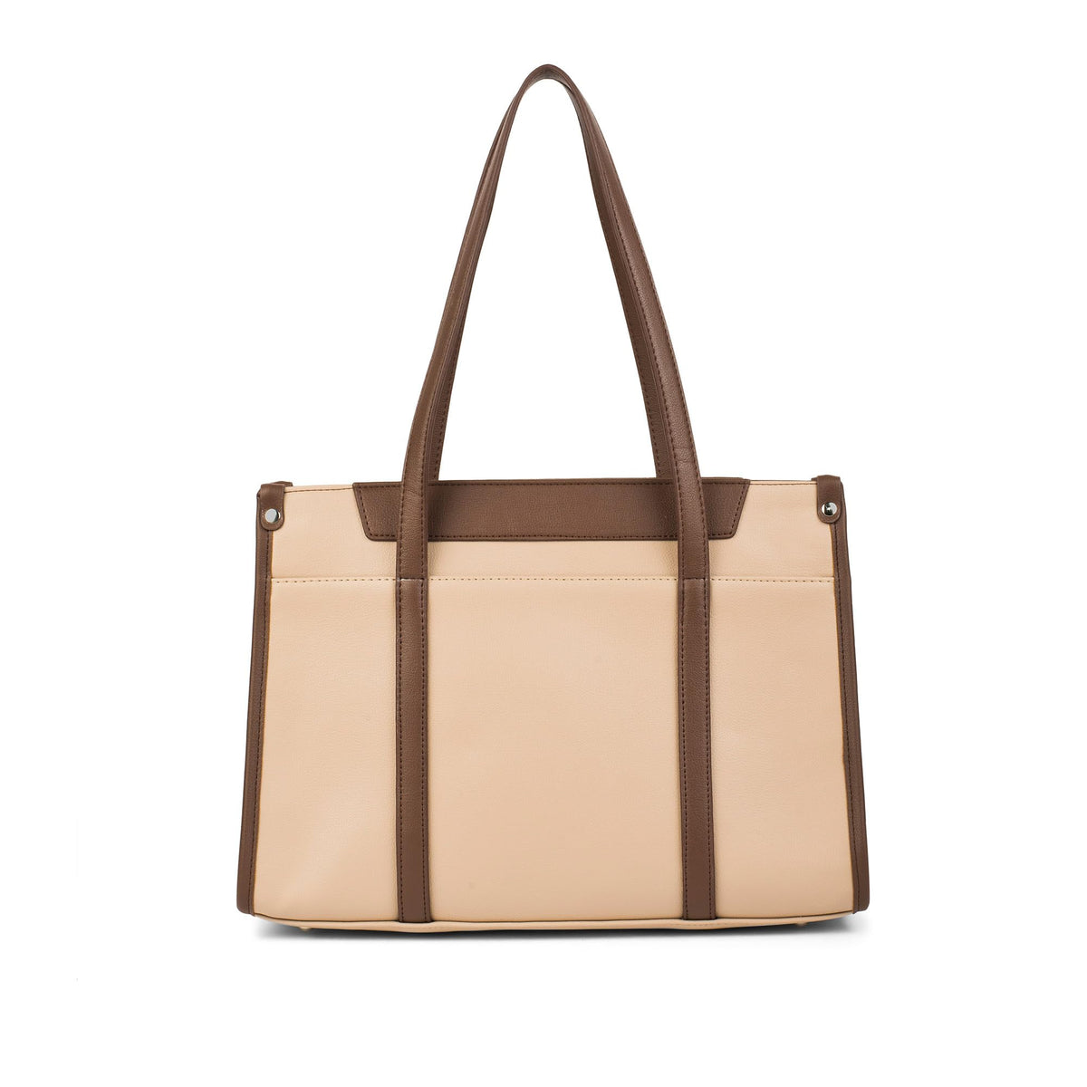 Lino Perros Beige Tote Bag