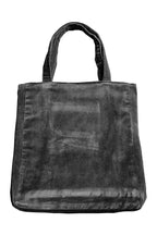Cotton Velvet Multi Purpose Tote Bag | Shopper Bag | Grocery Bag | Travel Bag | College Bag | Travel Essential | (Stone/Gray)