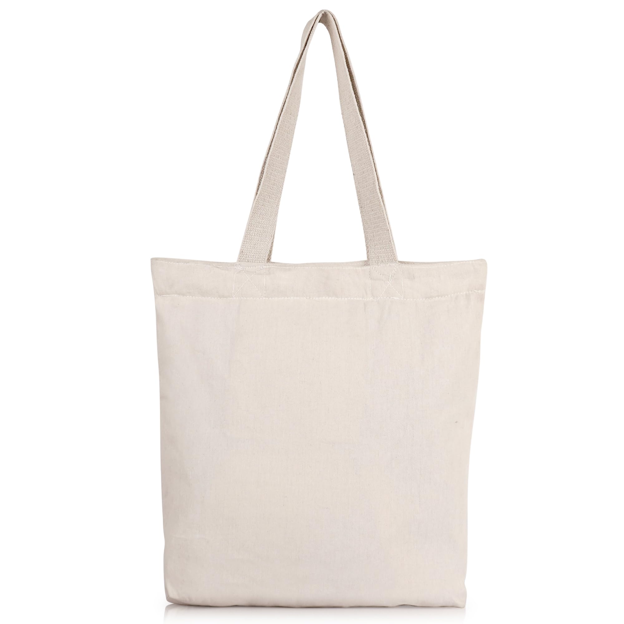 Half Moon Canvas Tote Bag Aesthetic Reusable Cotton Bags for Women Ladies Girls for School, College, Office, Travel Large Printed Design Eco-Friendly Shopping Bag for Everyday Use (Book Lover)