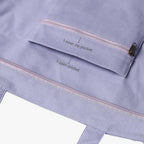 Eco Right Tote Bags for Women, 100% Organic Canvas Tote Bags for Women, Premium Tote Bag with Zip for College, Travel, Shopping