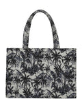 MINI WESST Women's Western Casual Printed Tote Bag | Perfect for Office, College & Everyday Use