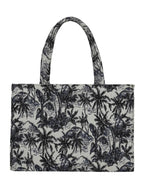 MINI WESST Women's Western Casual Printed Tote Bag | Perfect for Office, College & Everyday Use