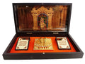 KUSHAL CREATIONS Shree Saangpur Hanuman Charan Paduka Box
