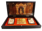 KUSHAL CREATIONS Shree Saangpur Hanuman Charan Paduka Box
