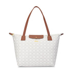 Lavie Women's Mono Vincy Tote Handbag for Women | Tote Bag for Work | Ladies purse | Stylish Shoulder Bag | Gift for Women