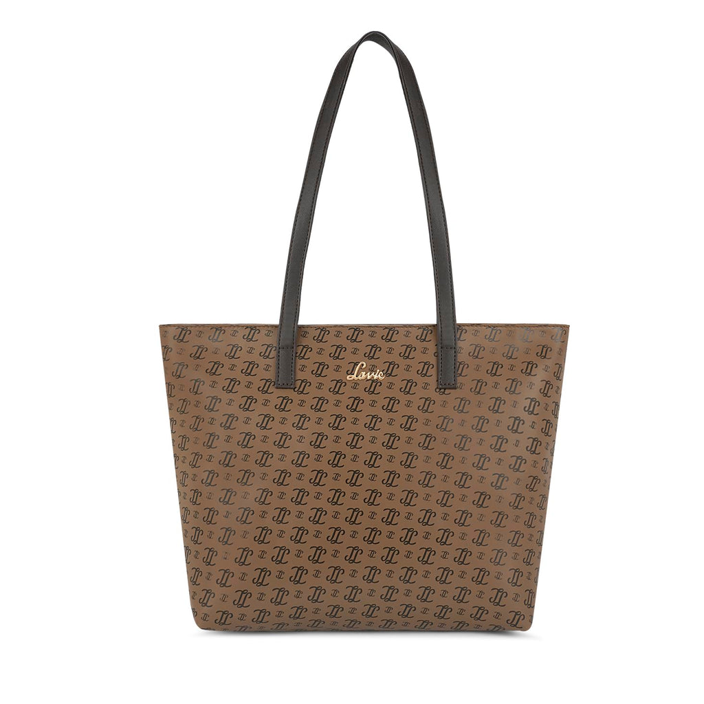 Lavie Women’s Mono LL Adele Tote Bag for Women | Tote Handbag for Work | Ladies purse | Stylish Shoulder Bag | Gift for Women