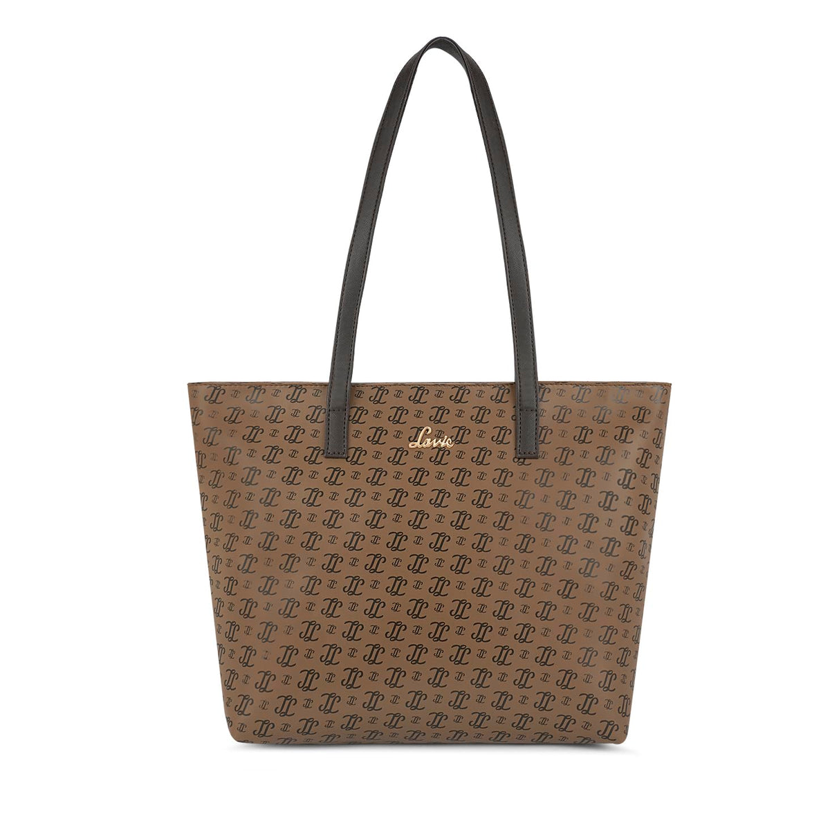 Lavie Women’s Mono LL Adele Tote Bag for Women | Tote Handbag for Work | Ladies purse | Stylish Shoulder Bag | Gift for Women