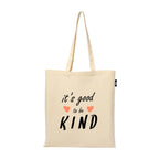 VVWV Motivational Quotes Printed Tote Bag | 100% Organic Cotton Shopping | Grocery | Tote Bag | Women Office College Grocery,Vegetable Bags Market, Canvas Bag 15kgs Capacity (13 x 15.7 Inch)