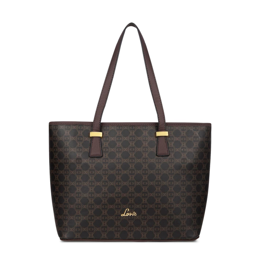 Lavie Women's Sherry Tote Handbag | Tote Bag for Work | Ladies Purse | Stylish Shoulder Bag | Gift for Women | Rakhi Gift for Sister