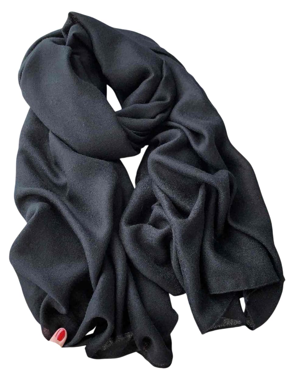 CrossKulture Viscose Scarf for Women | Lightweight & Long | Stole for Women - Stylish Design | Head Scarf for Women & Girls | All Season Accessory