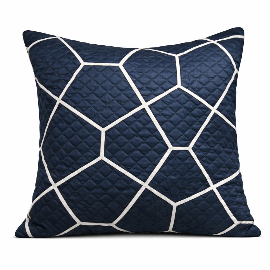 Velvet Cushion Cover 24x24 inch Soft Throw Pillow Cover Sofa Couch Decorative Square Cushion case Luxury Home Decor Zip Washable Set of Pack