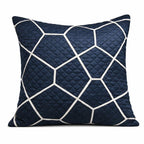 Velvet Cushion Cover 24x24 inch Soft Throw Pillow Cover Sofa Couch Decorative Square Cushion case Luxury Home Decor Zip Washable Set of Pack