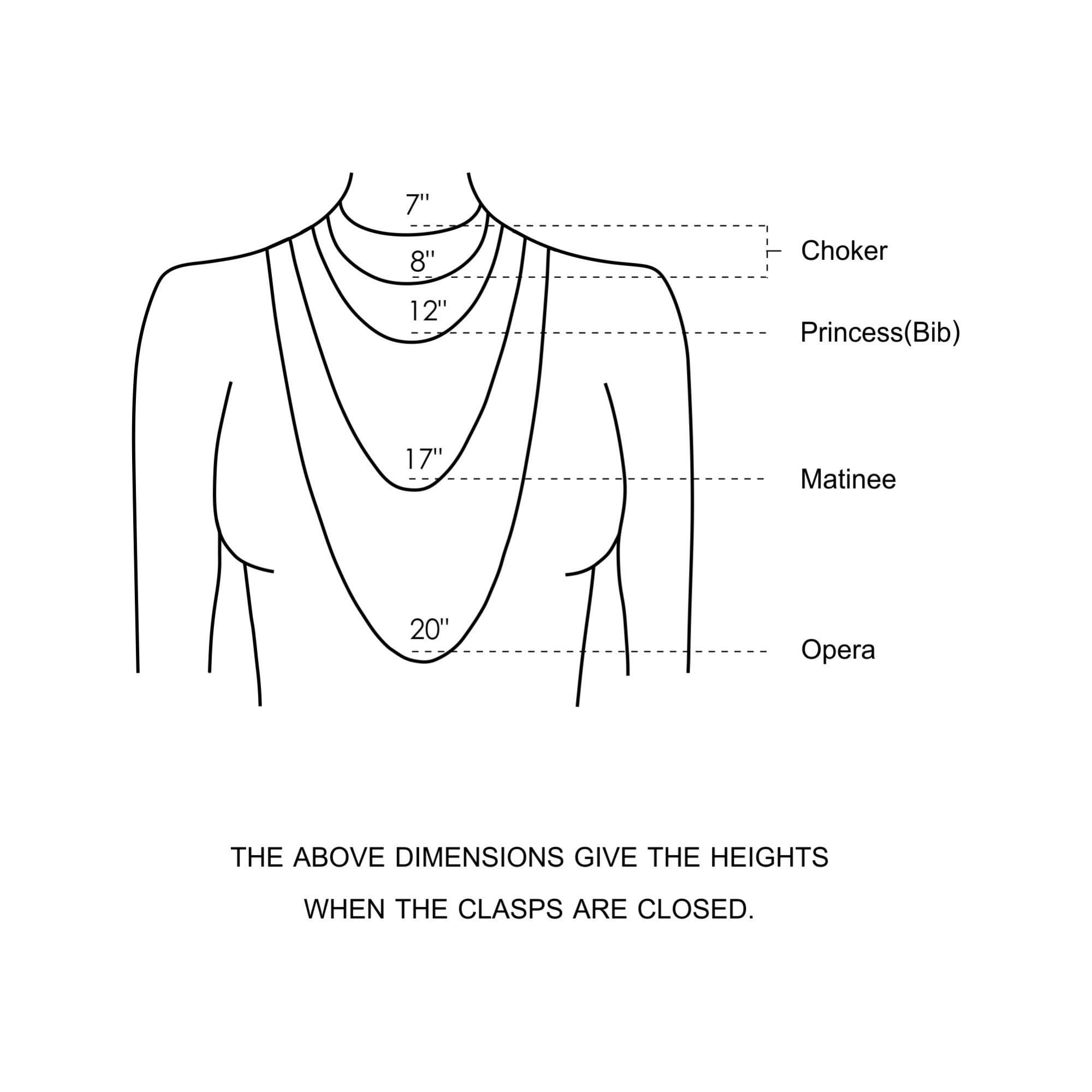 AAKRITI ART CREATIONS Boho Mandala Harmony Handcrafted Ethnic Necklace | Handmade Jewellery | Ethnic Matte Necklace for Women & Men | Gifts for Women