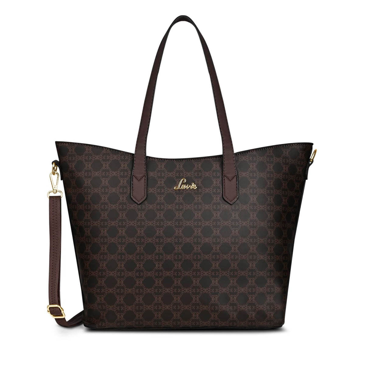 Lavie Women's Hailon Tote Handbag | Tote Bag for Work | Ladies Purse | Stylish Shoulder Bag | Gift for Women