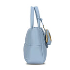 Lavie Luxe Women's Puff Tote Handbag | Tote Bag for Work | Ladies Purse | Stylish Shoulder Bag | Gift for Women
