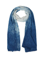 RAI SAHAB Printed Cotton Scarf for Women, Lightweight Soft Scarves Stoles for Summer & Winter(ST-0023MULTI)