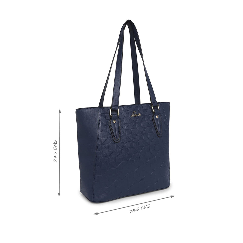 Lavie Zarya Women's Tote Bag with No (Navy)