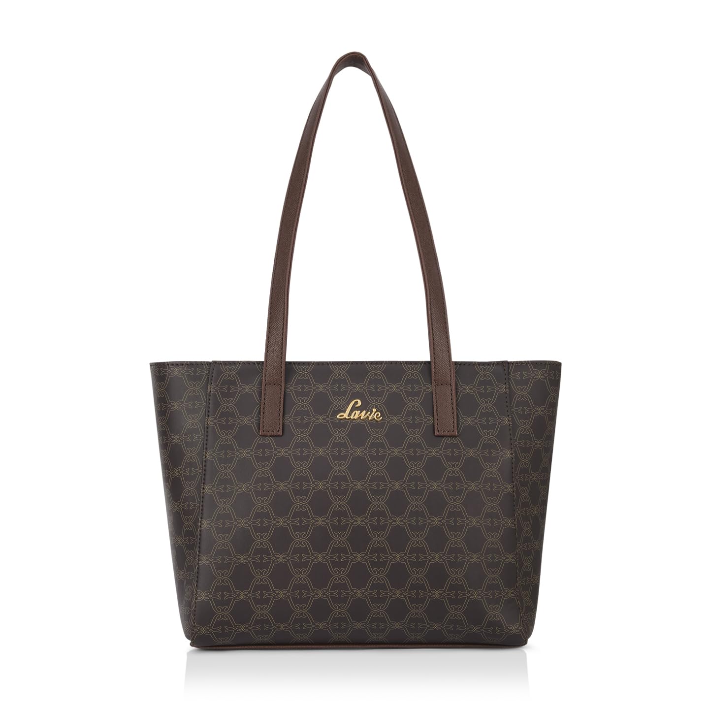 Lavie Women's Betula Tote Handbag | Ladies Purse Handbag | Bag for Women | Rakhi Gift for Sister