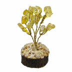 Arihant Gems & Jewels® Citrine Crystal Tree