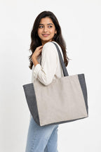 Cotton Bag/Tote Bag/Carry Smart Live Green/Your Everyday Eco Bag/Simple, Strong, Sustainable
