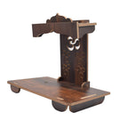 Puja N Pujari Wooden Pooja Mandir Home Temple for Home Office
