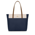 Lavie Women's Eliana Colourblock Tote Bag for Women | Tote Handbag for Work | Ladies purse | Stylish Shoulder Bag | Gift for Women